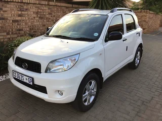 2013 DAIHATSU TERIOS