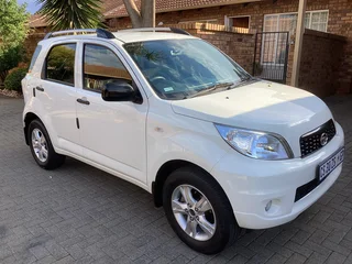 2013 DAIHATSU TERIOS