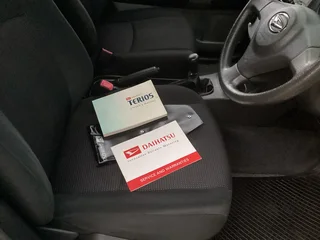 2013 DAIHATSU TERIOS