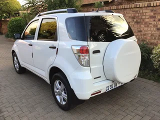 2013 DAIHATSU TERIOS