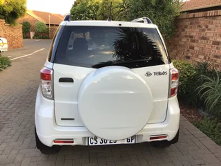 2013 DAIHATSU TERIOS