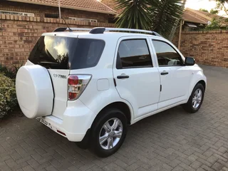2013 DAIHATSU TERIOS