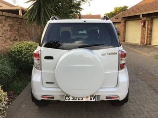 2013 DAIHATSU TERIOS