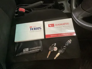 2013 DAIHATSU TERIOS