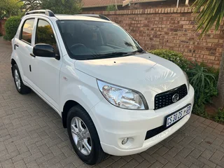 2013 Daihatsu Terios