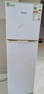 Hisense 154L White Top Freezer H225TWH