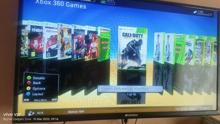 Xbox 360 modded