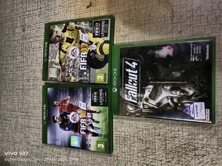 Xbox one games