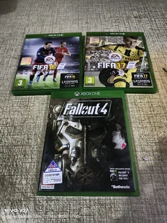 Xbox one games