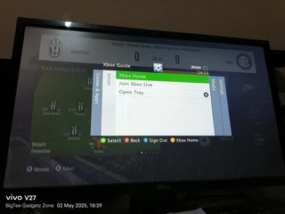 Xbox 360 console available