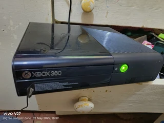 Xbox 360 console available