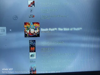 Ps3 modded slim swop/salw