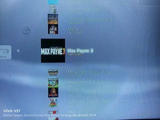 Ps3 modded slim swop/salw