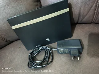 Hauwei router 5G