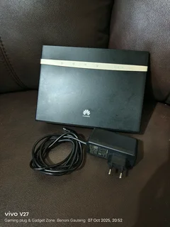 Hauwei router 5G