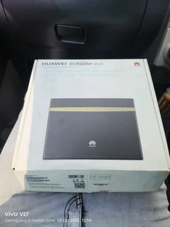 B525s Huawei router