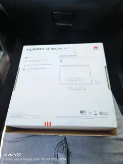 B525s Huawei router