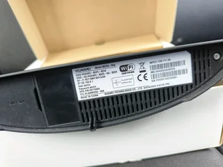 B525s Huawei router