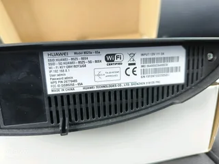 B525s Huawei router