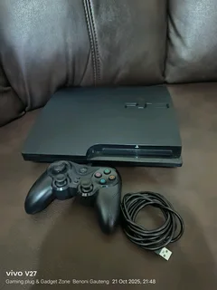 PS3 modded with games installed