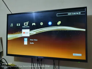 PS3 modded with games installed