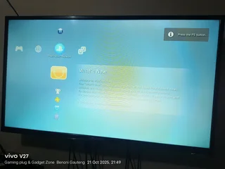 PS3 modded with games installed