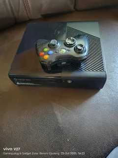 Xbox 360 slim model