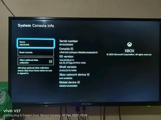 Xbox one &amp; box accessories