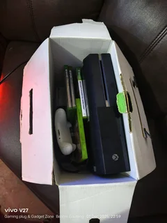 Xbox one &amp; box accessories