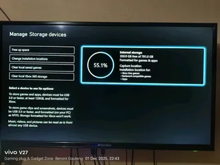 Xbox one &amp; box accessories