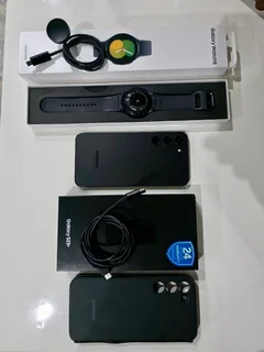 Bundle deal Samsung Galaxy S23&#43; and Galacy watch 5