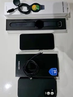 Bundle deal Samsung Galaxy S23&#43; and Galacy watch 5