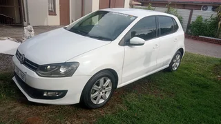2012 Volkswagen Polo  Automatic 1.4 Engine capacity Well maintained Accident free Hatchback Car