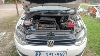 2012 Volkswagen Polo  Automatic 1.4 Engine capacity Well maintained Accident free Hatchback Car