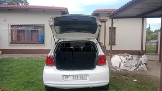 2012 Volkswagen Polo  Automatic 1.4 Engine capacity Well maintained Accident free Hatchback Car