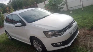 2012 Volkswagen Polo  Automatic 1.4 Engine capacity Well maintained Accident free Hatchback Car