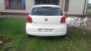 2012 Volkswagen Polo  Automatic 1.4 Engine capacity Well maintained Accident free Hatchback Car