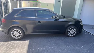 2013 Audi Accident Free Well Maintained Automatic A3 Hatchback Car