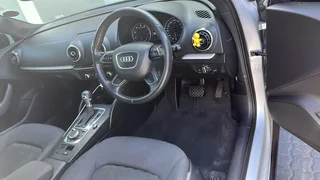 2013 Audi Accident Free Well Maintained Automatic A3 Hatchback Car