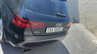 2013 Audi Accident Free Well Maintained Automatic A3 Hatchback Car