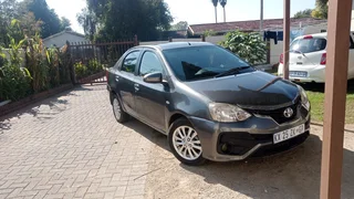 2019 Toyota Etios Well Maintained Accident Free Hatchback Car