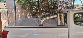 Hard Locable loadbin cover for Isuzu gen 6