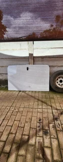 Hard Locable loadbin cover for Isuzu gen 6