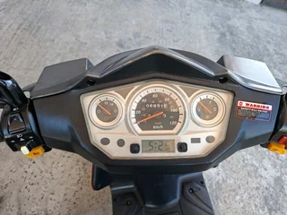 2014 Gomoto 150cc Urban Scooter