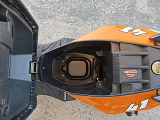 2014 Gomoto 150cc Urban Scooter