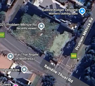 Potential developement land for Sale