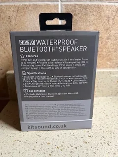 HIVE20 Bluetooth Speaker