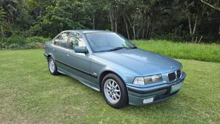 1998 BMW 316i manual