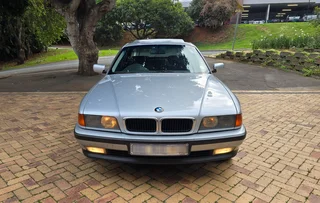 1997 BMW 740i