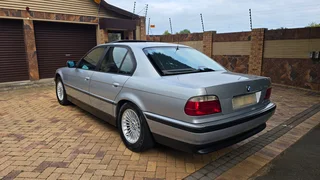 1997 BMW 740i